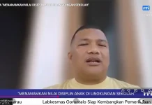 Disiplin Anak Dimulai dari Rumah