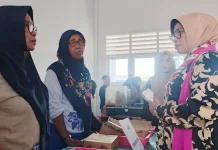 Produk Kelompok Usaha Pendidikan Nonformal Didorong Dipasarkan Melalui PLUT