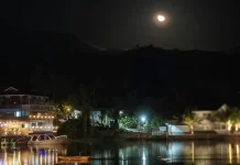 Pesona Wisata Danau Perintis