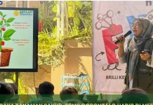 Kenalkan Budidaya Tanaman Sayur, BRMP Gorontalo Hadir di Meet The Expert