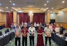 Kanwil Kemenkum Gorontalo Harmonisasi Ranperbup Perubahan APBD Boalemo