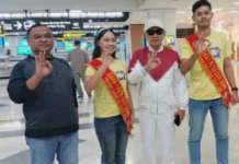 Putri Pohuwato Wakili Gorontalo di ADUJAKNAS 2026