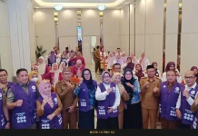 TP Posyandu Perkuat Kader dalam Implementasi 6 SPM di Lima Desa Pilot Project