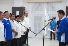 Gusnar Ajak Alumni KNPI Tangkap Peluang Ekonomi Gorontalo