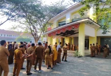 Kadis Kumperindag Tekankan Pentingnya Memahami Tata Kerja Hierarkis