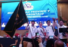 Andi Ilham Terpilih Sebagai Ketua KADIN Provinsi Gorontalo Periode 2026-2031