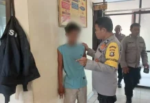 Warga Bongo II Hadang Terduga Pencuri, Polisi Amankan Terduga Pelaku