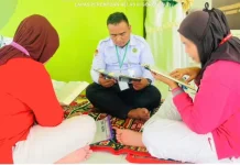 Lapas Perempuan Gorontalo Perkuat Pembinaan Keagamaan Bagi Warga Binaan