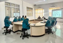 Balintan Gorontalo Jalani Asesmen Surveilance 1 KAN