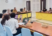 Menteri PKP Apresiasi Pembangunan Rumah di Gorontalo