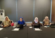 Provinsi Gorontalo Berbagi Pengalaman Pemanfaatan Data Kesehatan di Filipina
