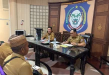 Biro Umum Evaluasi dan Sinkronisasi Data SIPD E-BMD dan SIPD Keuangan