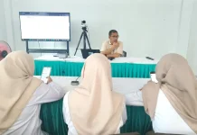 Jaga Marwah, Sarton Dali Ajak ASN Wilker KemenHAM Gorontalo Bijak Bermedia Sosial