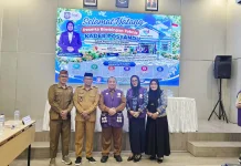 Perkuat Peran Posyandu, Kadinsosdukcapil Gorontalo Ikuti Bimtek Kader