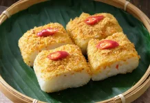Ketan Bintul, Kuliner Warisan Kesultanan Banten