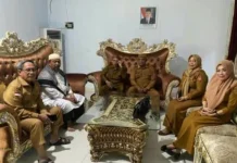 Pemkab Gorut Gelar Salat Istisqa Serentak di 11 Kecamatan