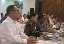Bupati Gorut dan Mentan Bahas Pengembangan Bioethanol Nasional