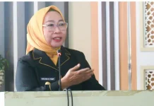 Wabup Gorut Hadiri Paripurna Ranperda Perubahan APBD 2026