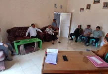 Komisi II DPRD Provinsi Gorontalo Dorong Kepastian Lahan Gerai KMP Tilihuwa