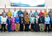 Uji Kompetensi JPT, Sekda Kota Gorontalo Soroti Kedisiplinan Peserta