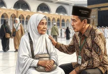 Pembimbing Haji dan Umrah Ingatkan Jamaah Gorontalo Utamakan Ibadah Saat Umrah