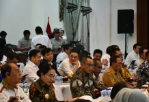 Wakil Bupati Boalemo Bahas Peluang Pengembangan Bioethanol dengan Mentan RI