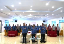 Kemenkum Gorontalo Perkuat Pemahaman Penyusunan Prolegda dan Naskah Akademik