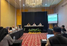 Kemenkum Gorontalo Harmonisasi Ranperbup Boalemo tentang BLUD Rumah Sakit
