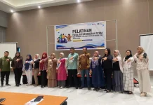 KGTK Gorontalo Latih 50 Guru SD Jadi Fasilitator Pembelajaran STEM