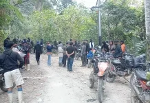 Pemprov Gorontalo Siapkan Anggaran untuk DED Pekerjaan Akses Jalan menuju Kecamatan Pinogu