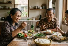 Kenapa Makin Tua Malah Makin Suka Sayur? Ini Alasan Selera Makan Bisa Berubah