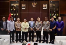 Polda Gorontalo dan LKBH UNU Perkuat Sinergi Edukasi Hukum