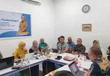 Dari SItus hingga Data, Diskominfotik Perkuat Tata Kelola Keamanan Informasi OPD