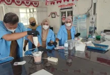 DKP Uji Sampel Ikan di TPI dan Pasar Sentral, 14 Ikan Negatif Formalin