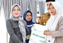 DPRD Jalankan Fungsi Pengawasan, Pastikan Bantuan CPP Tepat