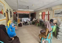 Komisi IV Tinjau Penyaluran Bantuan di Desa Tenggela, Soroti Ketepatan Sasaran