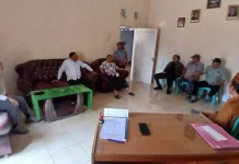 Komisi II Monitoring Progres Gerai Koperasi Merah Putih di Tilihuwa