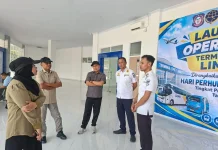 Komisi III Dorong Pengembangan UMKM di Terminal Tipe B Kayubulan