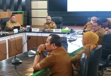 Sofyan Tekankan Konsolidasi OPD dan Pelaksanaan Perubahan APBD 2026