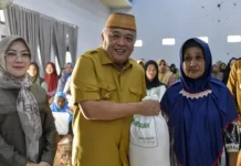 Wabup Tonny: Penyaluran CPP Harus Tepat Sasaran
