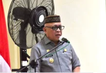 Sofyan Puhi Dorong Generasi Muda Manfaatkan Perpustakaan
