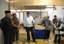 Gusnar Dorong Puskesmas Pinogu Jadi Rawat Inap