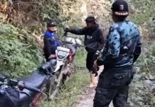 Ban Pecah Rantai Putus, Perjuangan Pelayanan Kadinsosdukcapil Tembus Pinogu