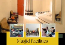 Masjid Ramah Musafir, Hadirkan Layanan Berbasis Kemanusiaan