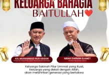 Kajian Sore, Membangun Keluarga Bahagia