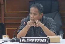 Ridwan Monoarfa Dorong Koperasi Pertambangan Rakyat Tumbuh Sehat