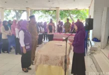 Perkuat 6 SPM, TP Posyandu Gorut Kukuhkan Tim Pembina Atinggola