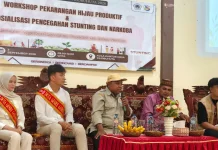 KKNT II UNG Gelar Workshop Manfaat Pekarangan Menjadi Lahan Produktif