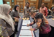 Kadis Kominfotik Paparkan Pemanfaatan Portal Pentagon pada Forum SDPDN
