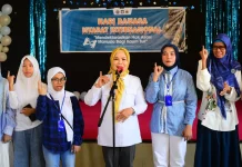 Wagub Idah Dorong Penyandang Tuli Terus Berkarya dan Mandiri